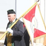 Beskidzka inauguracja sezonu pasterskiego w Rychwałdzie