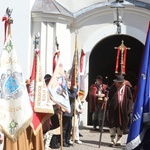 Beskidzka inauguracja sezonu pasterskiego w Rychwałdzie