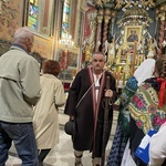 Beskidzka inauguracja sezonu pasterskiego w Rychwałdzie