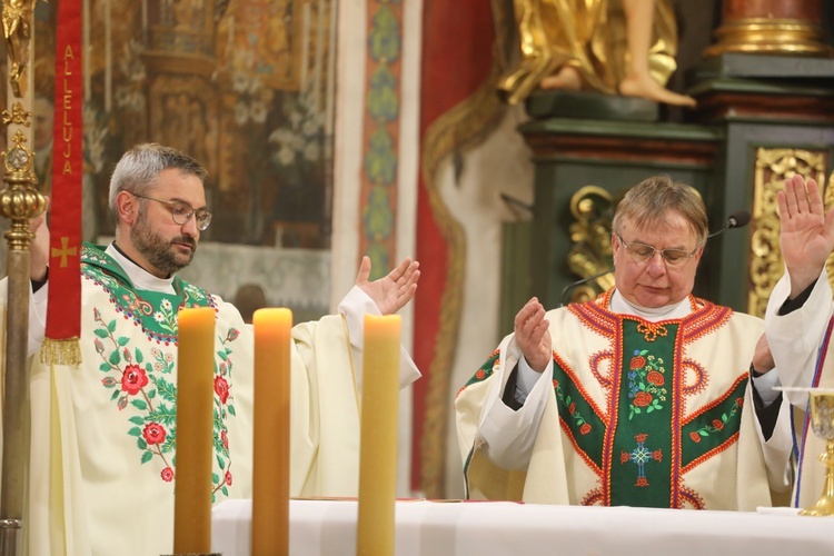 Beskidzka inauguracja sezonu pasterskiego w Rychwałdzie