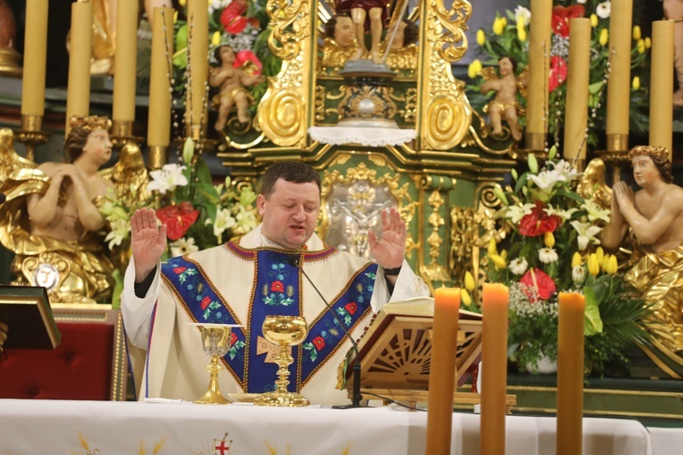 Beskidzka inauguracja sezonu pasterskiego w Rychwałdzie