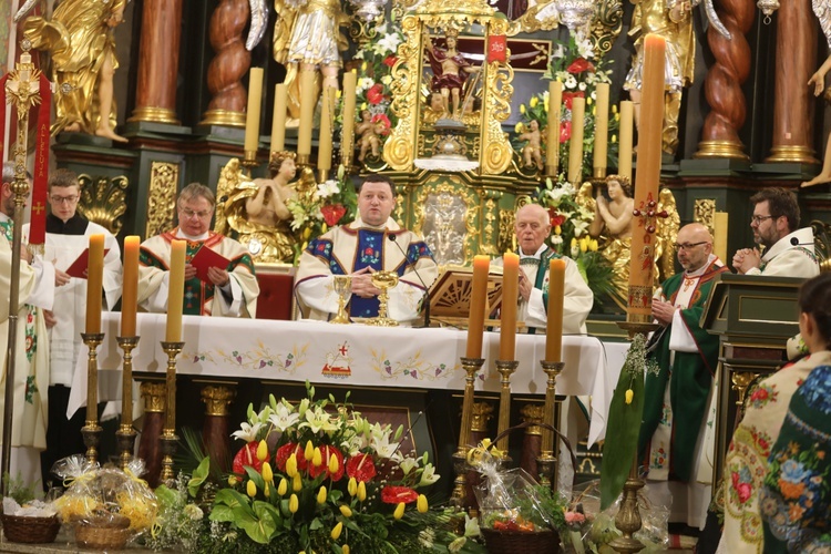 Beskidzka inauguracja sezonu pasterskiego w Rychwałdzie