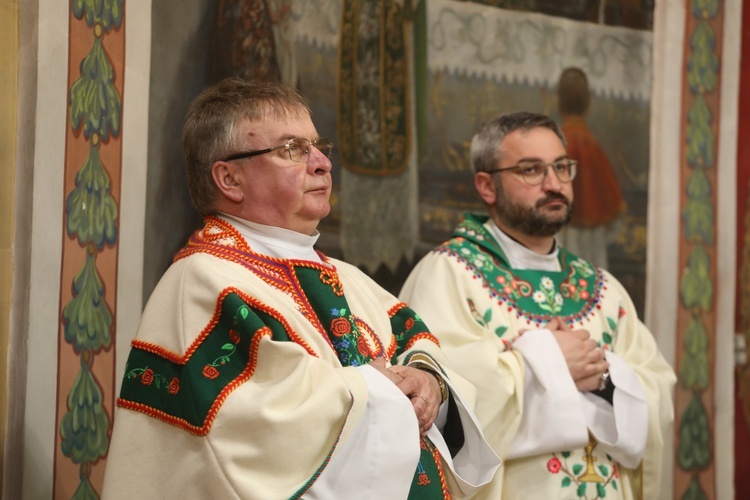 Beskidzka inauguracja sezonu pasterskiego w Rychwałdzie