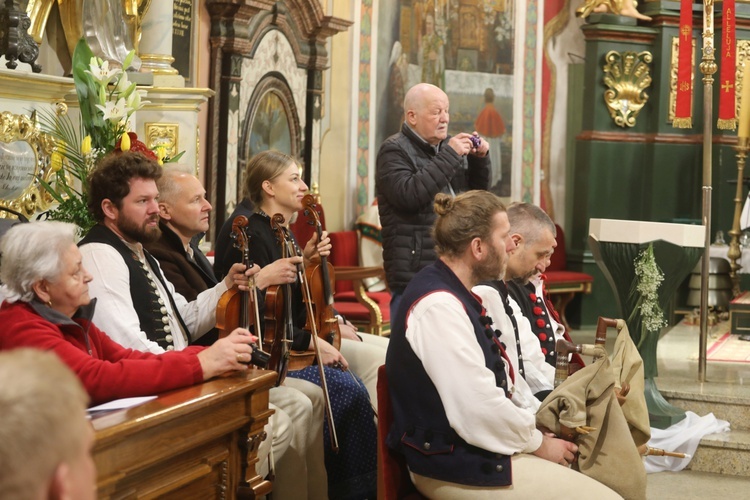 Beskidzka inauguracja sezonu pasterskiego w Rychwałdzie