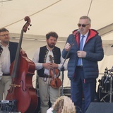 Beskidzka inauguracja sezonu pasterskiego w Rychwałdzie