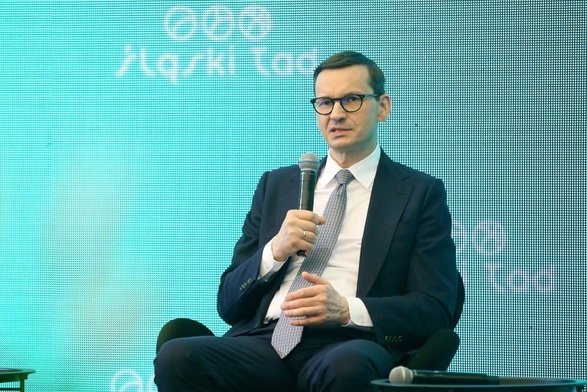 Morawiecki: Uchodźcy z Ukrainy już pracują na rzecz polskiej gospodarki