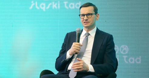 Morawiecki: Uchodźcy z Ukrainy już pracują na rzecz polskiej gospodarki