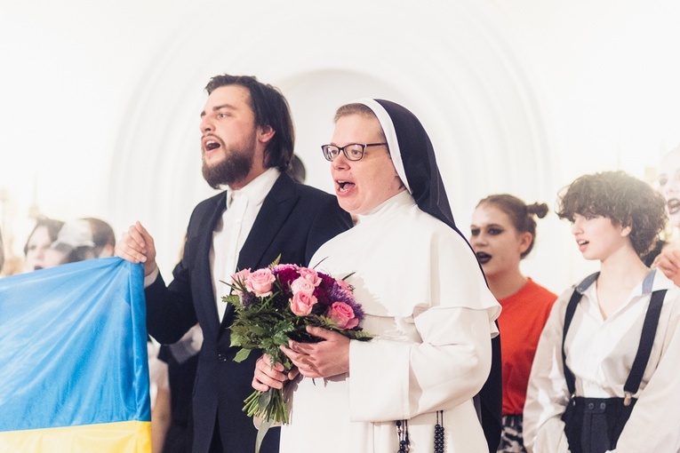 Premiera najnowszego spektaklu Dzikich Kotów