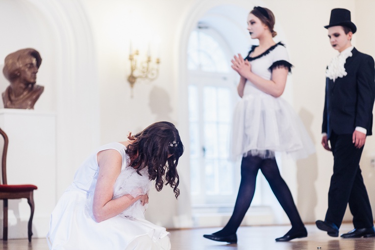 Premiera najnowszego spektaklu Dzikich Kotów