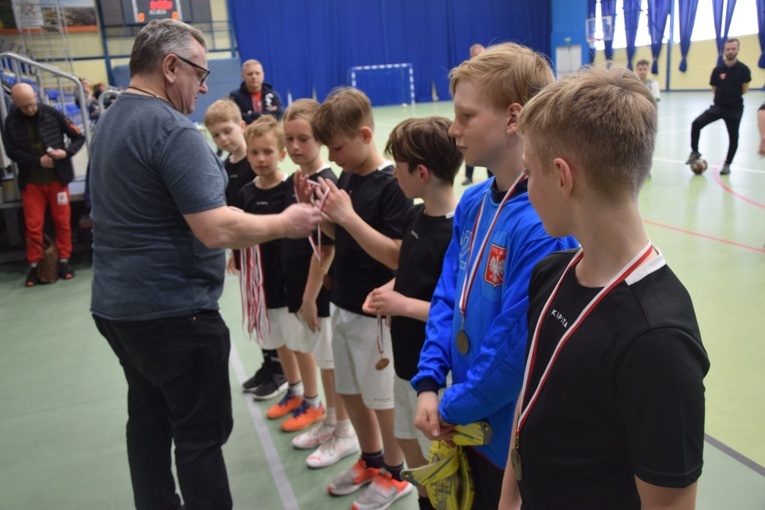 Mistrzostwa LSO w halowej piłce nożnej 2022