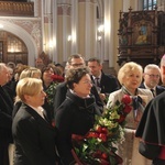 Msza św. w intencji bp. Marka Solarczyka