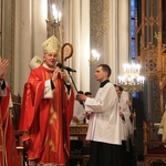 Msza św. w intencji bp. Marka Solarczyka