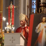 Msza św. w intencji bp. Marka Solarczyka