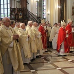 Msza św. w intencji bp. Marka Solarczyka