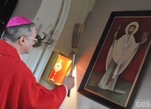 Relikwie św. Wojciecha są już w Czerwieńsku