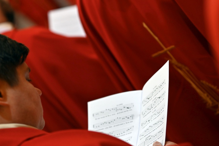 Odpust w świdnickim WSD