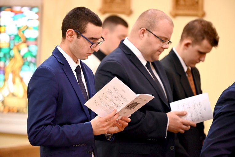 Odpust w świdnickim WSD