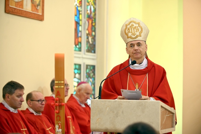 Odpust w świdnickim WSD