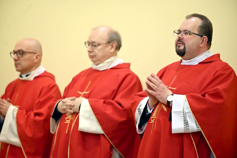 Odpust w świdnickim WSD