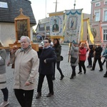 Czerwieńsk. Relikwie patrona w kościele parafialnym