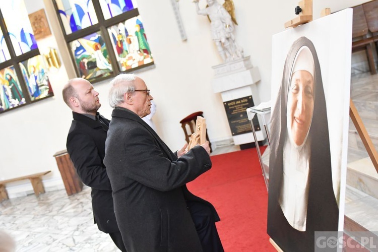 Relikwie polskich błogosławionych w gorzowskiej parafii