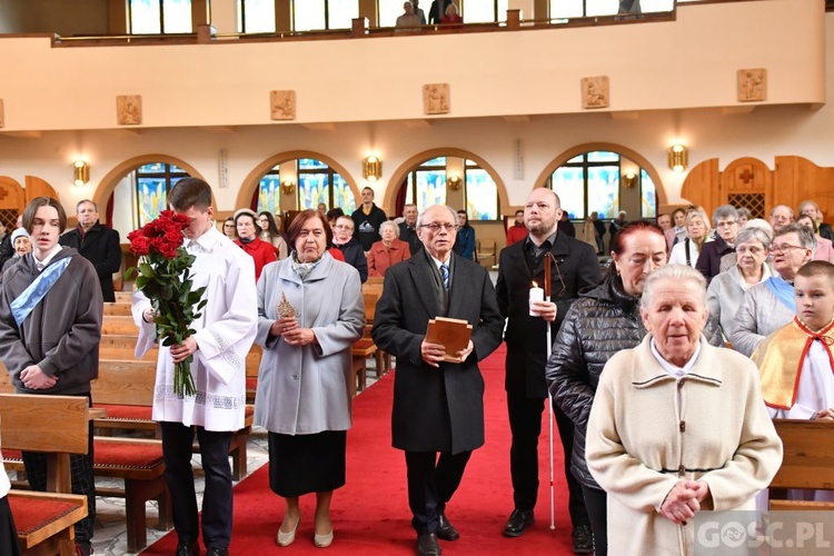 Relikwie polskich błogosławionych w gorzowskiej parafii