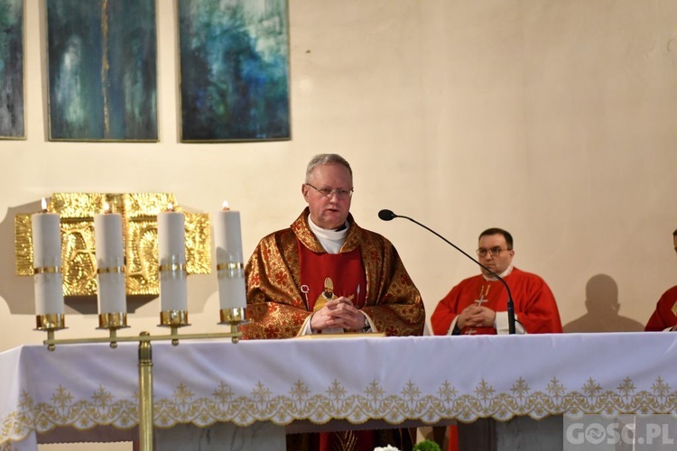 Relikwie polskich błogosławionych w gorzowskiej parafii