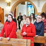 Relikwie polskich błogosławionych w gorzowskiej parafii