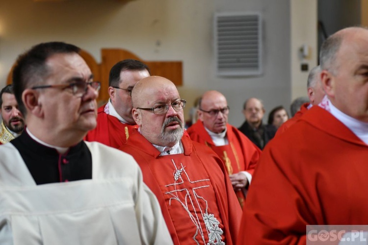 Relikwie polskich błogosławionych w gorzowskiej parafii