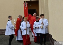 Relikwie polskich błogosławionych w gorzowskiej parafii
