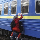 Blisko milion Ukraińców ewakuowało się korytarzami humanitarnymi