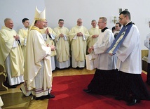 ▼	Życzenia od seminaryjnej wspólnoty.
