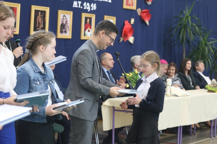 Wojewódzki Konkurs Biblijny w Wilamowicach