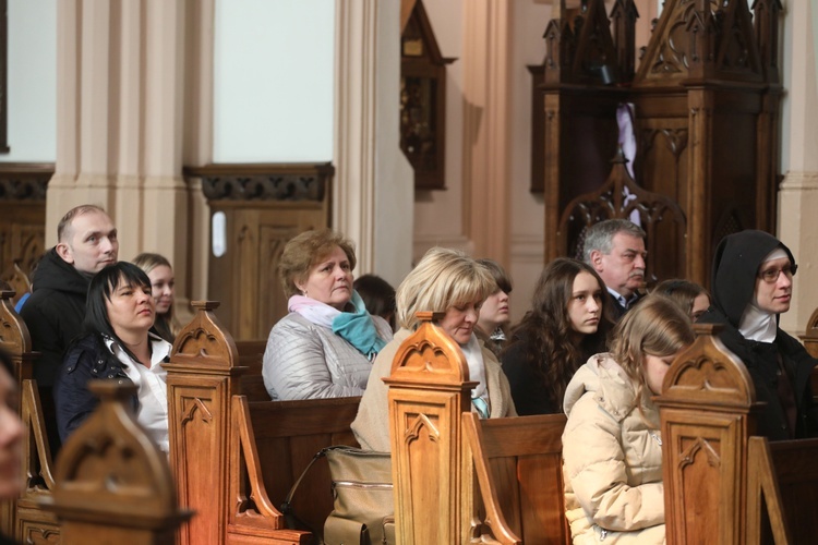 Wojewódzki Konkurs Biblijny w Wilamowicach