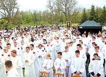 	Ostatni raz w pełnym wymiarze pielgrzymka odbyła się  przed pandemią w 2019 roku.