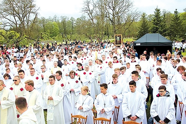 	Ostatni raz w pełnym wymiarze pielgrzymka odbyła się  przed pandemią w 2019 roku.