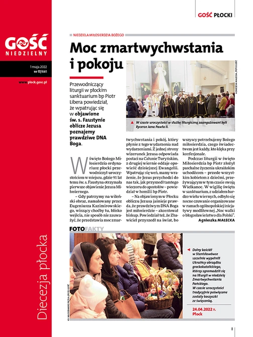 Gość Płocki 17/2022