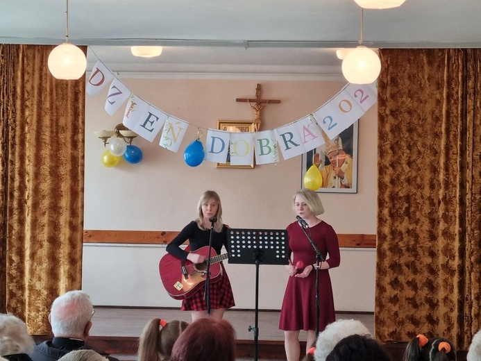 Kawiarenka dla Seniora 