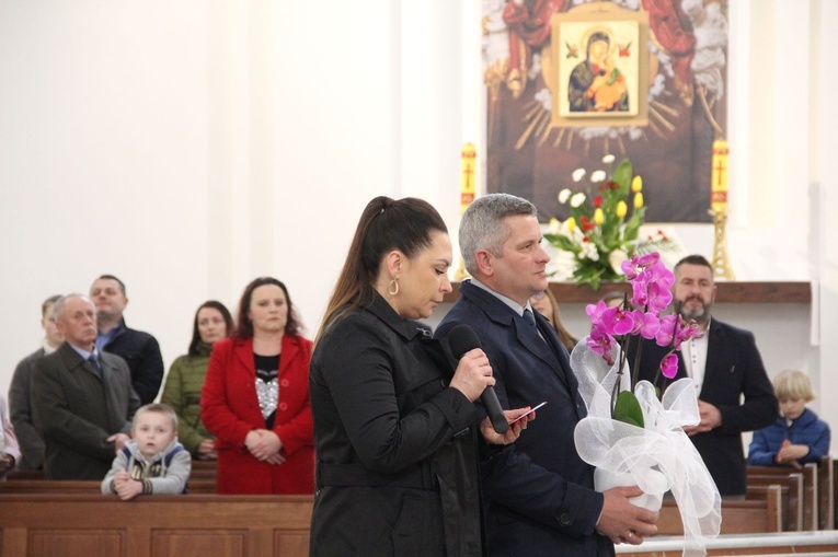 Pogórska Wola. Bierzmowanie 2022