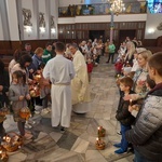 Pascha w Słopnicach Górnych