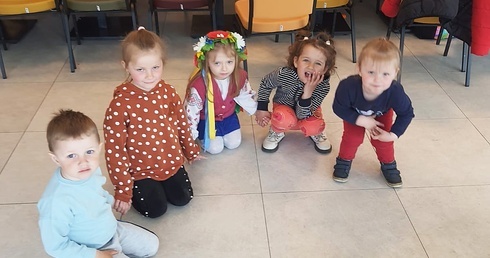 Śniadanie wielkanocne w Dąbkach