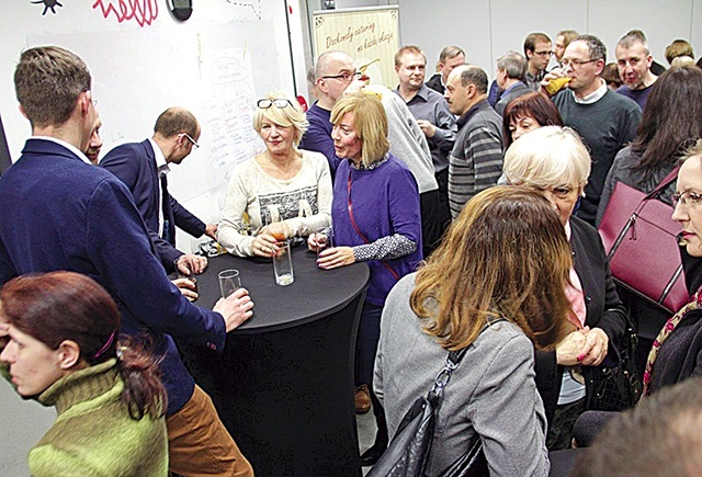 Duszpasterstwo to również możliwość wzięcia udziału w konferencjach, rekolekcjach, a także pielgrzymkach.