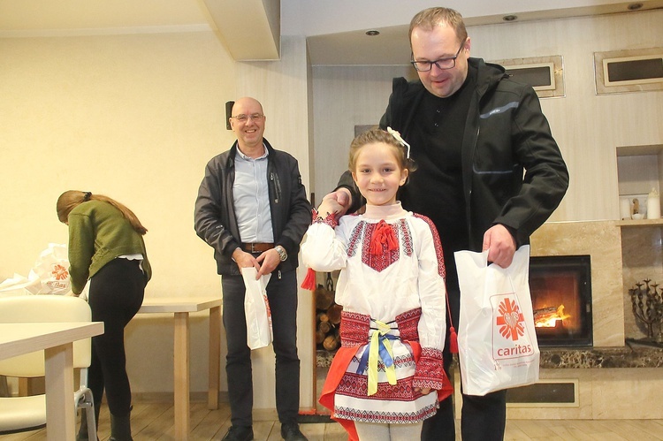 Rozwiązanie wielkanocnego konkursu dla dzieci ukraińskich