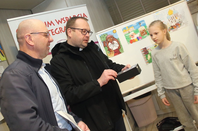 Rozwiązanie wielkanocnego konkursu dla dzieci ukraińskich