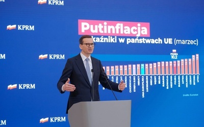 Morawiecki: przyjęliśmy Aktualizację Programu Konwergencji