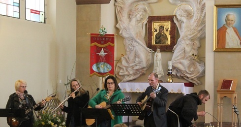 Zgorzelec. 30 lat Odnowy w Duchu Świętym