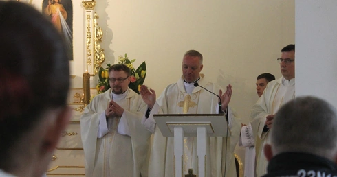 Odpust w Budziwojowie