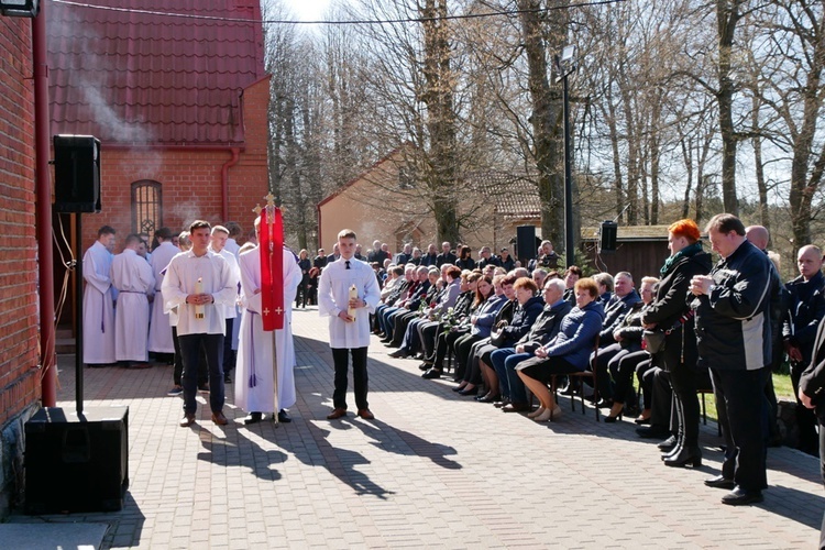 Pogrzeb ks. Kazimierza Synaka