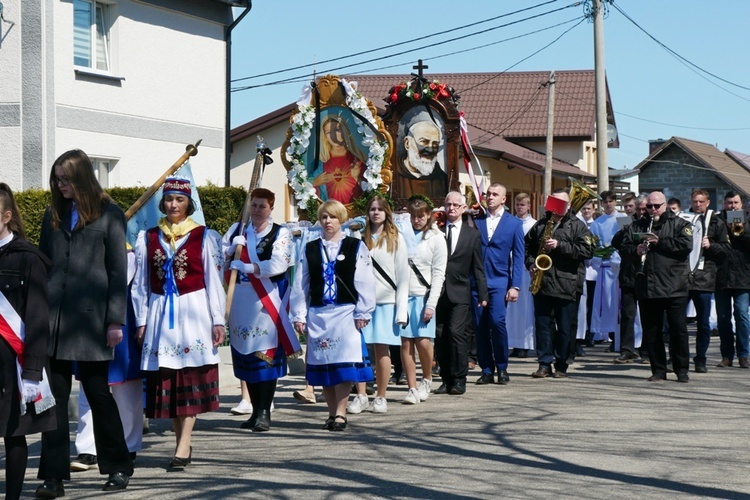 Pogrzeb ks. Kazimierza Synaka