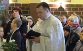 Wielkanoc grekokatolików z Ukrainy w Bielsku-Białej Leszczynach - 2022
